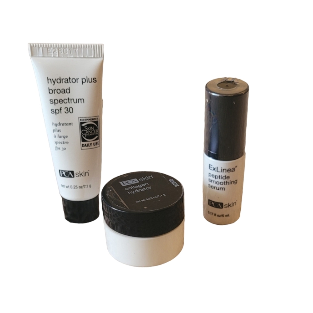 PCA Skin Travel Size Assorted Skincare New Sealed